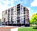 Снимка 5 — Многостаен апартамент в София, Люлин 8