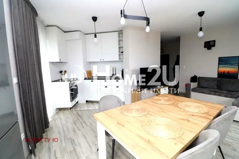 3-bedroom apartment in Sofiya, Lyulin - Centyr