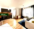 Снимка 2 — Двустаен апартамент в Люлин - център, 57 кв.м, 3-ти етаж
