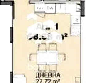 Photo 2 — 2-bedroom apartment in Sofia, Gyrdova Glava