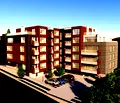 Снимка 2 — Тристаен апартамент с тераса в м-т Гърдова глава, София