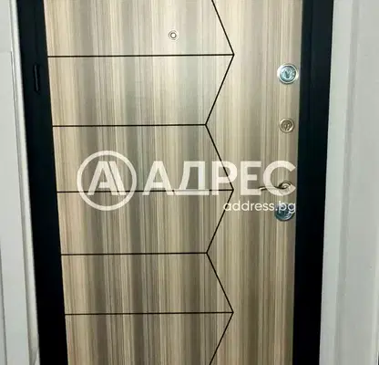 Снимка 4 — Едностаен апартамент с двор-тераса в Малинова долина, София