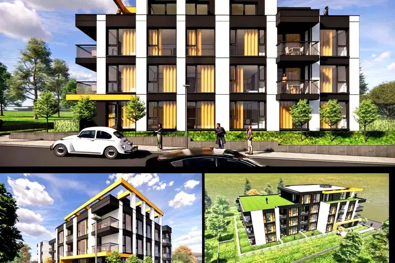 2-bedroom apartment in Sofiya, Malinova Dolina