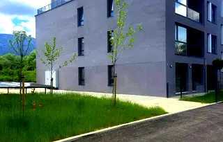 Двустаен апартамент с гараж в Малинова долина, София