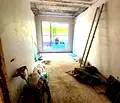 Снимка 5 — Двустаен апартамент с двор в Малинова долина, София