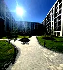 Двустаен апартамент с гледка в Малинова долина, София