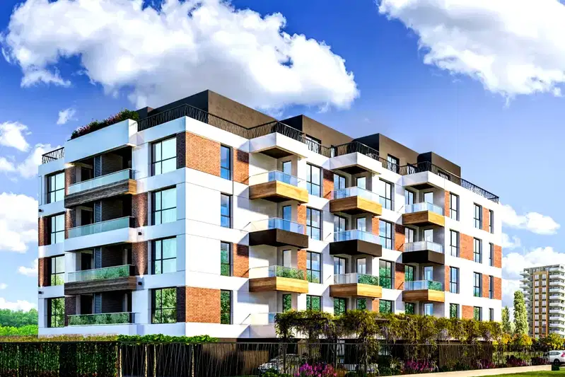 2-bedroom apartment in Sofiya, Malinova Dolina
