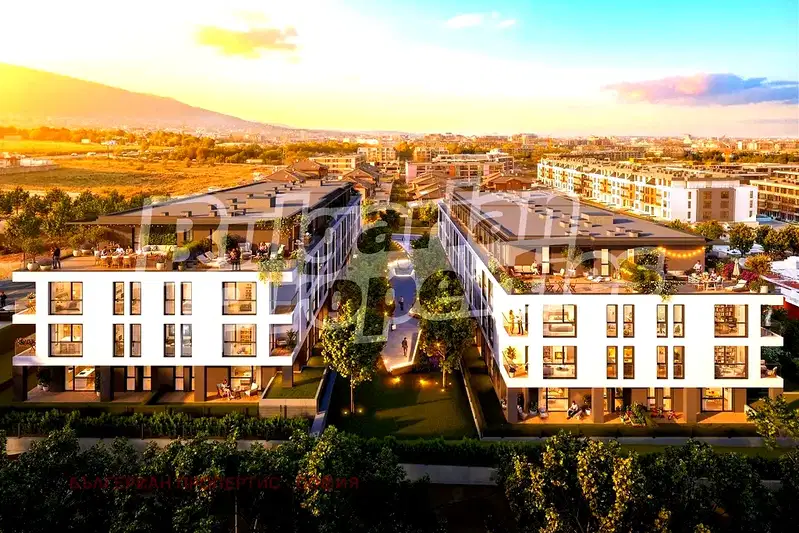 2-bedroom apartment in Sofia, Malinova Dolina