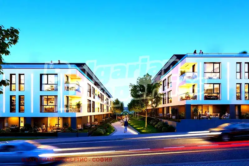 2-bedroom apartment in Sofiya, Malinova Dolina