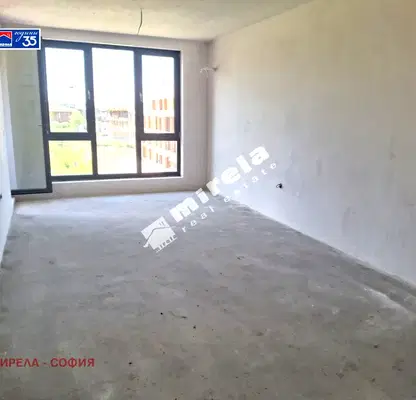 Снимка 2 — Двустаен апартамент в Малинова долина с паркомясто