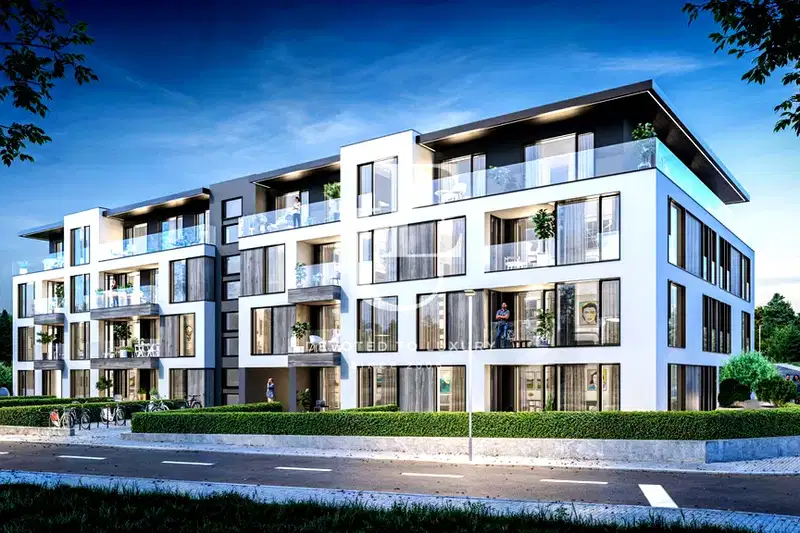 2-bedroom apartment in Sofiya, Malinova Dolina