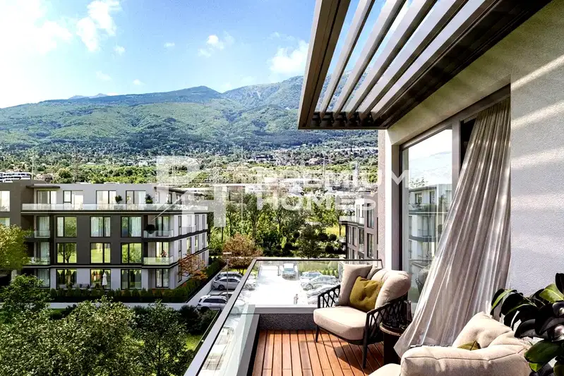 3-bedroom apartment in Sofiya, Malinova Dolina