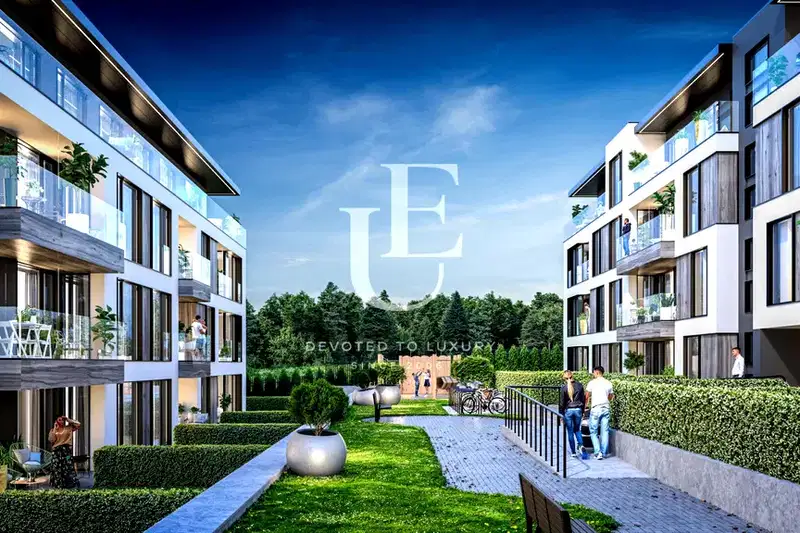 3-bedroom apartment in Sofiya, Malinova Dolina