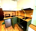 Снимка 3 — Едностаен апартамент с тераса в Малинова долина, София