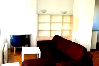 Едностаен апартамент в Малинова долина с тераса