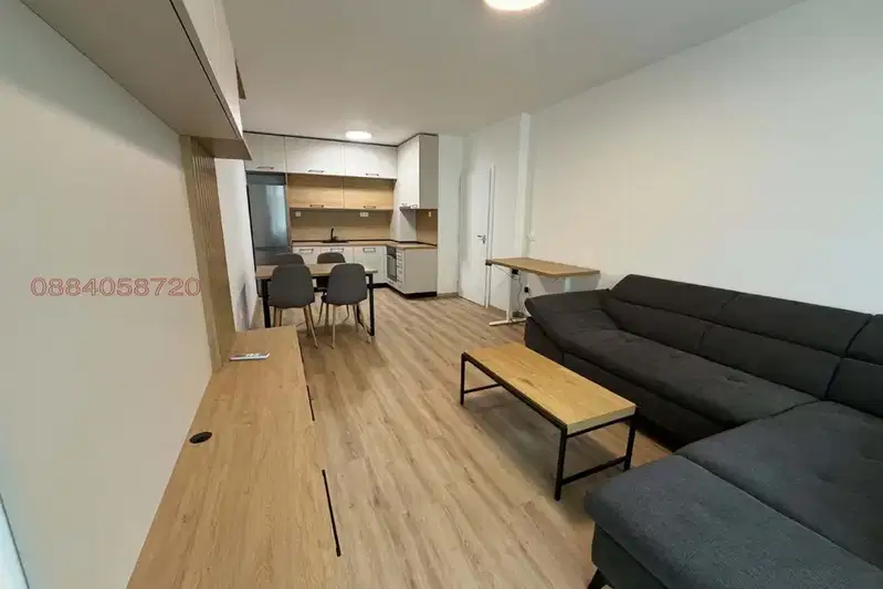2-bedroom apartment in Sofia, Malinova Dolina