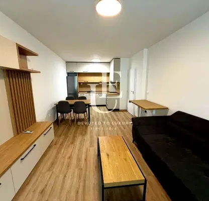 Снимка 2 — Двустаен апартамент с гараж в Малинова долина, София