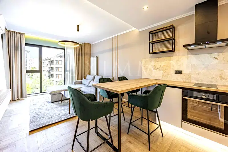 2-bedroom apartment in Sofia, Malinova Dolina