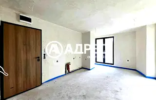 Едностаен апартамент с две тераси в Манастирски ливади, София