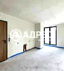 Едностаен апартамент с две тераси в Манастирски ливади, София