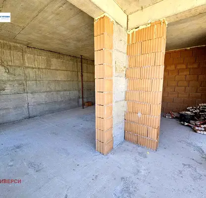 Снимка 5 — Двустаен апартамент с гледка към Витоша в Манастирски ливади