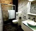 Снимка 4 — Двустаен апартамент в Манастирски ливади с тераса