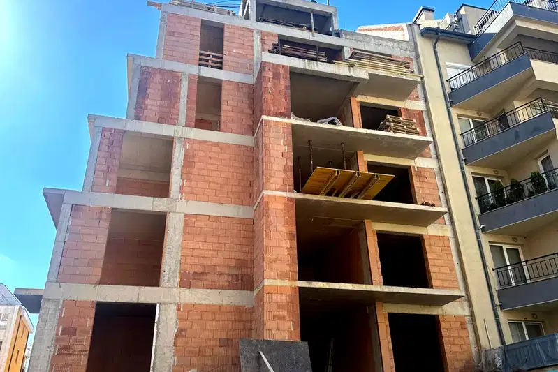 2-bedroom apartment in Sofiya, Manastirski Livadi