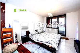 Тристаен апартамент с джакузи в Манастирски ливади, София