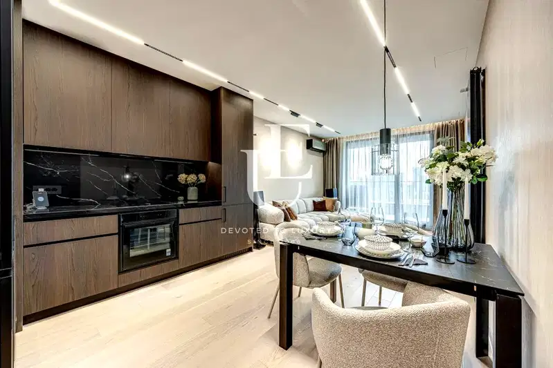 3-bedroom apartment in Sofiya, Manastirski Livadi