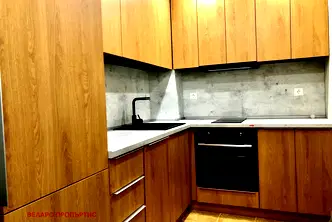 Тристаен апартамент с тераса в Манастирски ливади, София