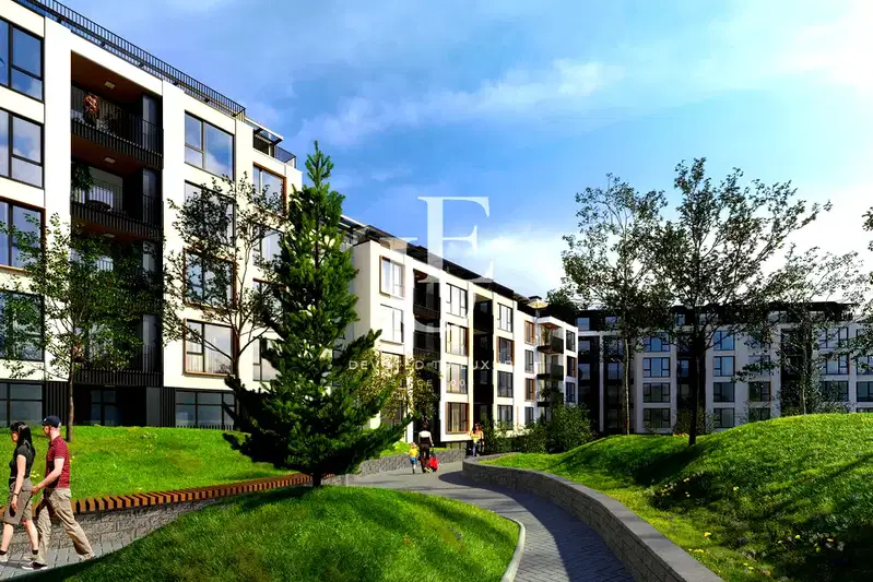 3-bedroom apartment in Sofiya, Manastirski Livadi