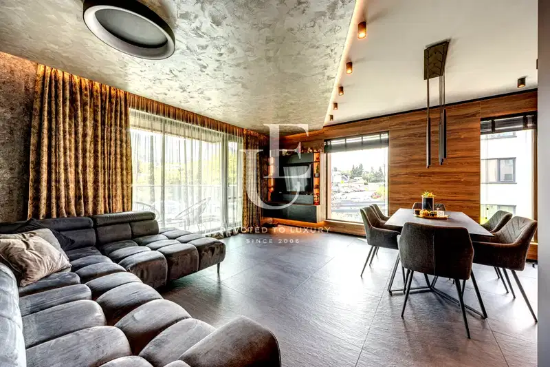 3-bedroom apartment in Sofiya, Manastirski Livadi