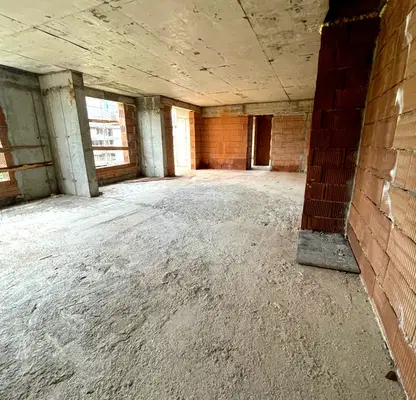 Снимка 3 — Просторен 4-стаен апартамент с тераси в Манастирски ливади