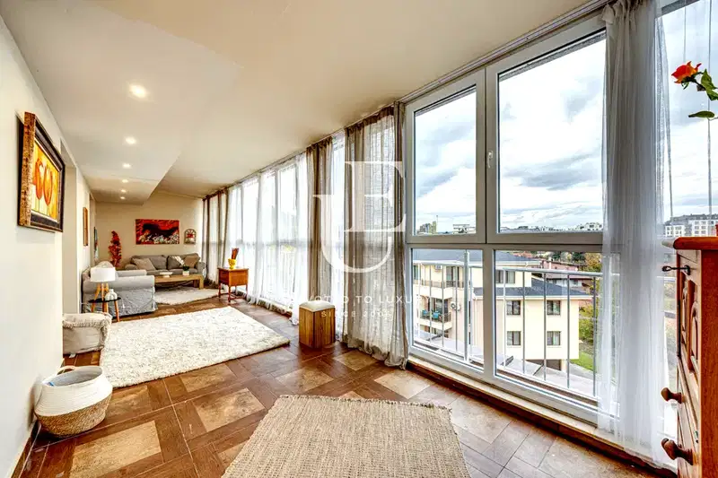 4-bedroom apartment in Sofiya, Manastirski Livadi