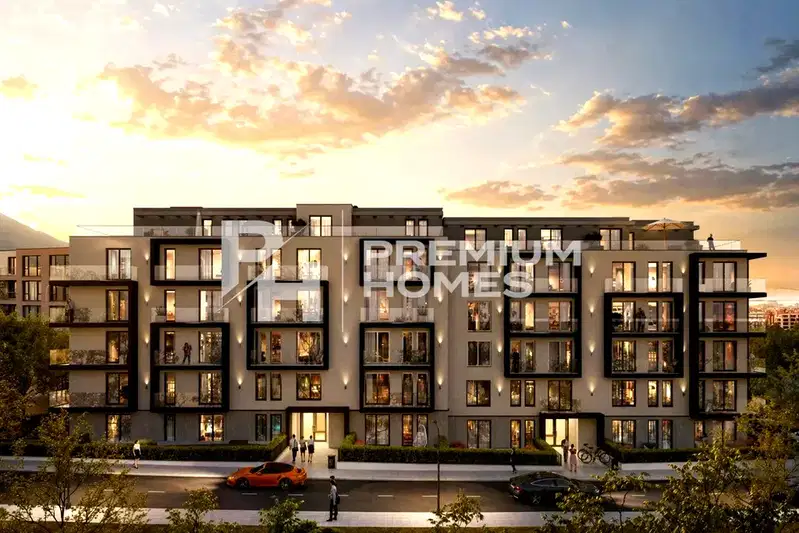 4-bedroom apartment in Sofiya, Manastirski Livadi