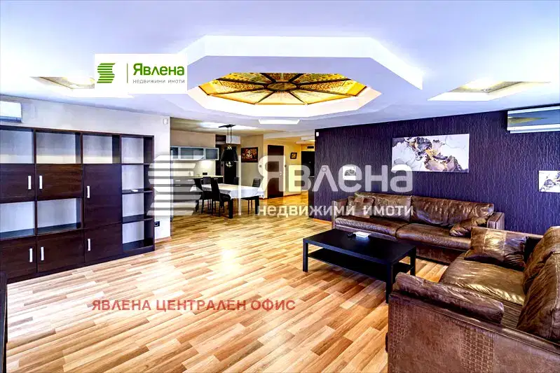 4-bedroom apartment in Sofiya, Manastirski Livadi