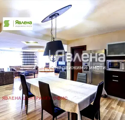 Снимка 4 — Просторен 4-стаен апартамент с панорамна гледка в Манастирски ливади