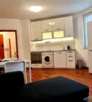 Двустаен апартамент с голяма тераса в Манастирски ливади, София