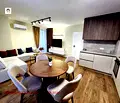 Снимка 3 — Двустаен апартамент с паркомясто в Манастирски ливади, София
