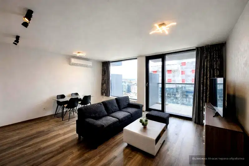 2-bedroom apartment in Sofiya, Manastirski Livadi