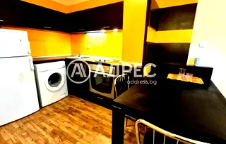 Двустаен апартамент с балкон в Манастирски ливади, София