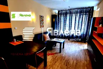Двустаен апартамент с тераса в Манастирски ливади, София