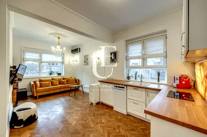3-bedroom apartment in Sofiya, Medicinska Akademiya