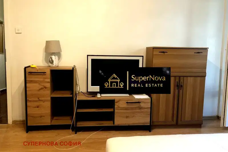 1-bedroom apartment in Sofiya, Mladost 1