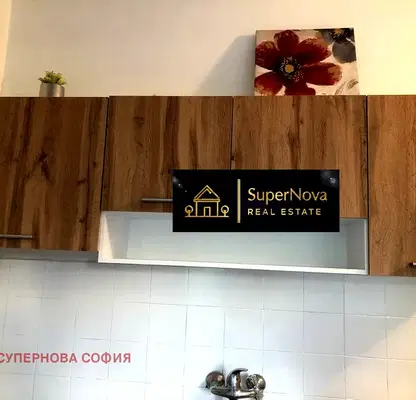 Снимка 4 — Едностаен апартамент с тераса в Младост 1, София