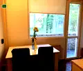 Снимка 5 — Едностаен апартамент в Младост 1 с тераса и ТЕЦ