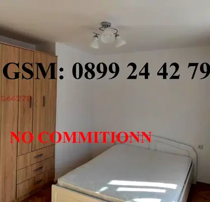 Photo 3 — Two-room apartment with terrace in Mladost 1, Sofia