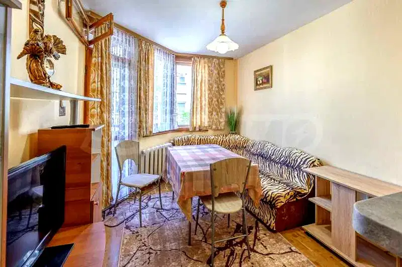 2-bedroom apartment in Sofiya, Mladost 1