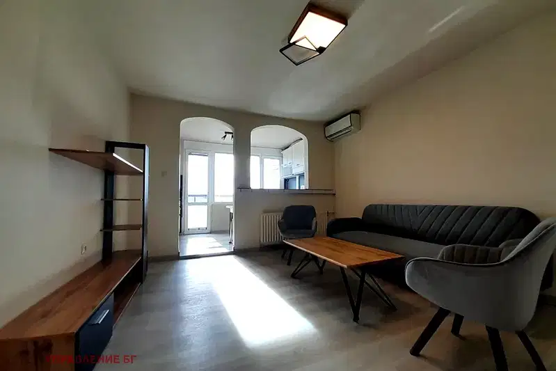 2-bedroom apartment in Sofiya, Mladost 1
