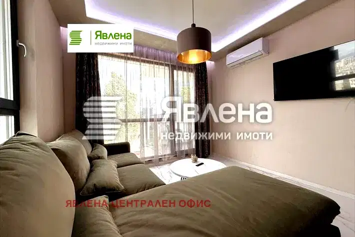 2-bedroom apartment in Sofiya, Mladost 1